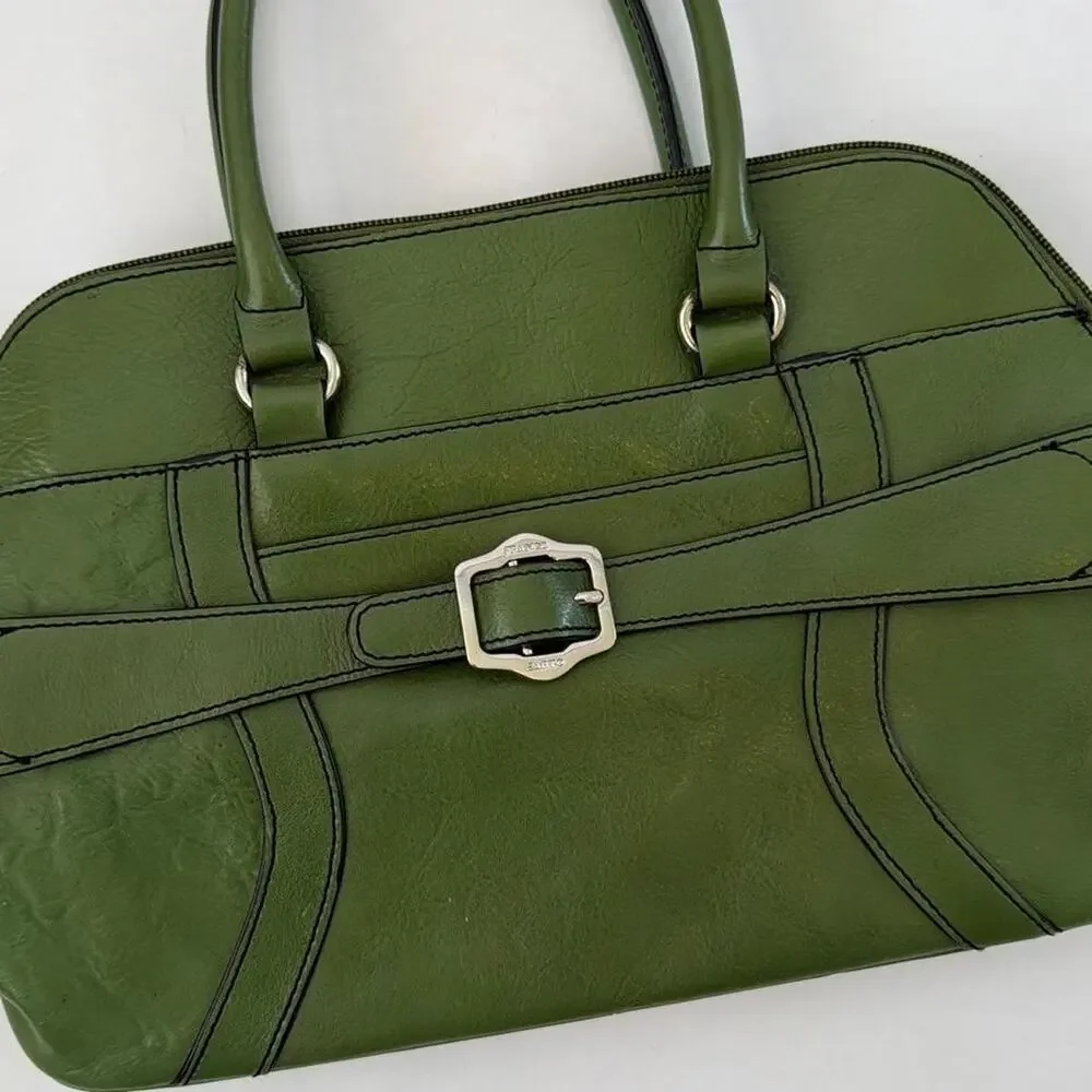 Franco sarto green purse great